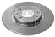 FEBI BILSTEIN Bremsscheibe 10317