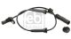 FEBI BILSTEIN Sensor, Raddrehzahl 103200