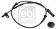 FEBI BILSTEIN Sensor, Raddrehzahl 103201