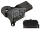 FEBI BILSTEIN Sensor, Saugrohrdruck 103205