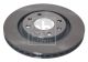 FEBI BILSTEIN Bremsscheibe 10321