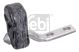 FEBI BILSTEIN Halter, Abgasanlage 103226