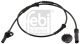 FEBI BILSTEIN Sensor, Raddrehzahl 103279