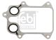 FEBI BILSTEIN Dichtung, Ölkühler 103298