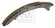 FEBI BILSTEIN Gleitschiene, Steuerkette 10329