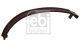 FEBI BILSTEIN Gleitschienenbelag, Steuerkette 10334