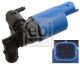 FEBI BILSTEIN Waschwasserpumpe, Scheinwerferreinigung 103392