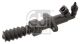 FEBI BILSTEIN Nehmerzylinder, Kupplung 103497