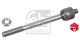 FEBI BILSTEIN Axialgelenk, Spurstange 103606
