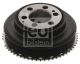 FEBI BILSTEIN Riemenscheibe, Kurbelwelle 103641