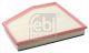 FEBI BILSTEIN Luftfilter 103801