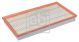 FEBI BILSTEIN Luftfilter 103804