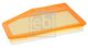 FEBI BILSTEIN Luftfilter 103806