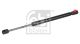 FEBI BILSTEIN Gasfeder, Motorhaube 103841