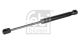 FEBI BILSTEIN Gasfeder, Motorhaube 103845