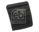 FEBI BILSTEIN Pedalbelag, Bremspedal 10389