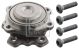 FEBI BILSTEIN Radlagersatz 103943