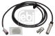 FEBI BILSTEIN Sensor, Raddrehzahl 103945