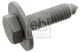 FEBI BILSTEIN Schraube 104071