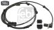 FEBI BILSTEIN Sensor, Raddrehzahl 104173