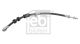 FEBI BILSTEIN Bremsschlauch 104237