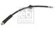 FEBI BILSTEIN Bremsschlauch 104238