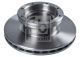 FEBI BILSTEIN Bremsscheibe 104291