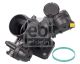 FEBI BILSTEIN Drosselklappenstutzen 104330