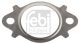 FEBI BILSTEIN Dichtung, AGR-Ventil 104340