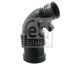 FEBI BILSTEIN Ansaugschlauch, Luftfilter 104354