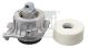 FEBI BILSTEIN Lagerung, Motor 104437