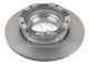 FEBI BILSTEIN Bremsscheibe 104494