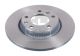 FEBI BILSTEIN Bremsscheibe 104508