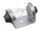 FEBI BILSTEIN Anschlagpuffer, Motoraufhängung 104573