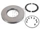 FEBI BILSTEIN Bremsscheibe 104670