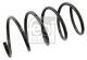 FEBI BILSTEIN Fahrwerksfeder 104707