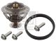 FEBI BILSTEIN Thermostat, Kühlmittel 104764