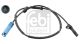 FEBI BILSTEIN Sensor, Raddrehzahl 104780