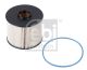 FEBI BILSTEIN Kraftstofffilter 104809