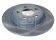FEBI BILSTEIN Bremsscheibe 104852