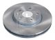 FEBI BILSTEIN Bremsscheibe 104857