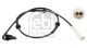 FEBI BILSTEIN Sensor, Raddrehzahl 104901