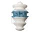 FEBI BILSTEIN Anschlagpuffer, Federung 104924