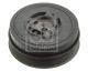 FEBI BILSTEIN Riemenscheibe, Kurbelwelle 104929