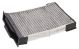 FEBI BILSTEIN Filter, Innenraumluft 104946