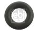 FEBI BILSTEIN Halter, Abgasanlage 10526