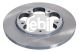 FEBI BILSTEIN Bremsscheibe 105712