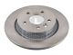 FEBI BILSTEIN Bremsscheibe 105714
