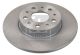 FEBI BILSTEIN Bremsscheibe 105716