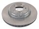 FEBI BILSTEIN Bremsscheibe 105719